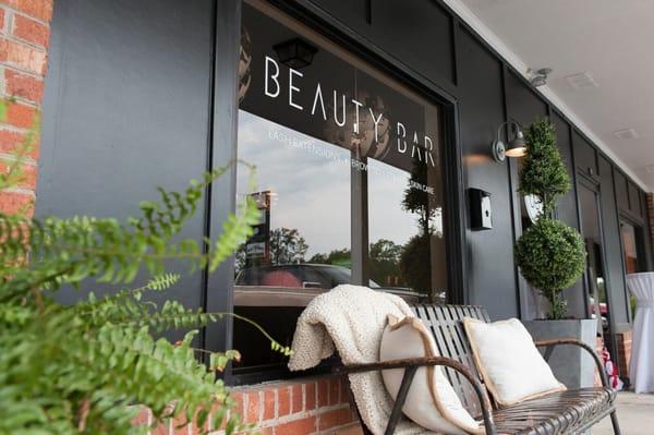 The Beauty Bar Lash + Brow Studio