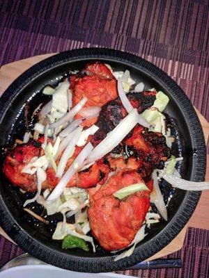 Chicken tikka