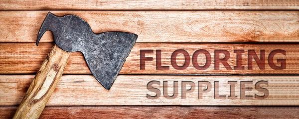 In Stock Flooring Supplies: Norton, Bona, 3M, Minwax, Powernail, Klingspor, Duraseal, Craftsman's Choice, Mercer, Flooring Pr...