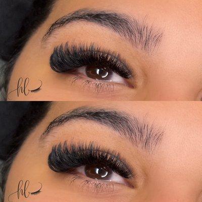 Volume Lashes