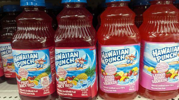 Hawaiian Punch