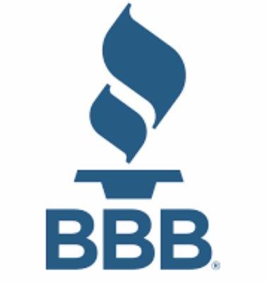 Accredited by the Better Business Bureau