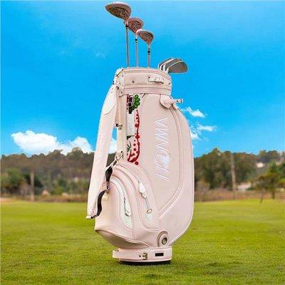 Lady Golf carries all the New Honma Golf Bags