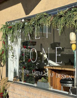 Holidays at Malt + Stone