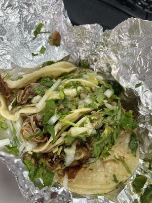 Carnitas Tacos