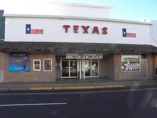 Shamrock Texas Theater