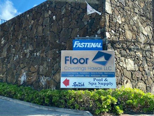 Fastenal Kona