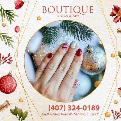 Boutique Nail Spa