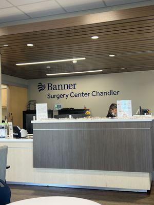 Banner Surgery Center - Chandler