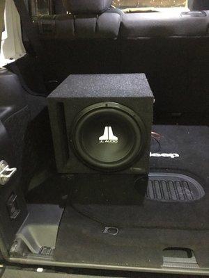 JL Audio