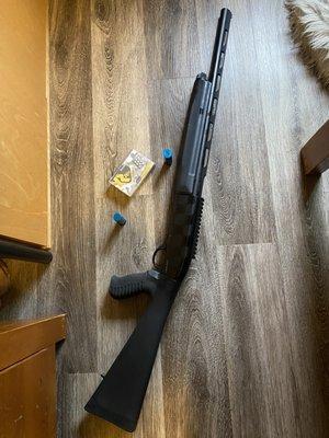 Weatherby SA-459