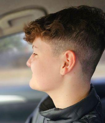 Nice fade