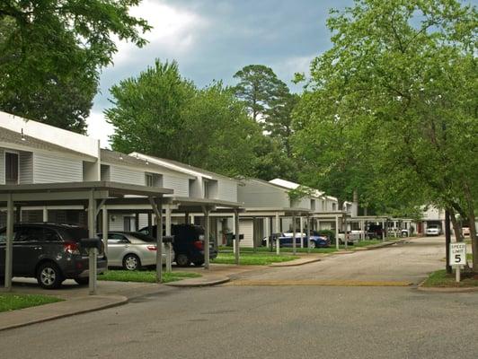 Willow Oaks Apartments