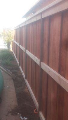 Central Valley Fencing Contractors