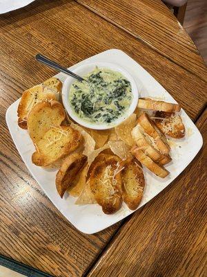 Spinach and Artichoke Dip