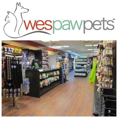 Wespaw Pets- Awesome Pet Supply & Nutrition Center