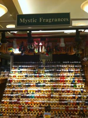 Mystic Fragrances