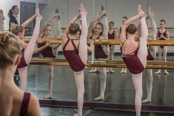 Ballet Idaho Academy, offering classes in ballet, jazz, contemporary, hip-hop for children and adults.