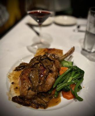 Veal Chop