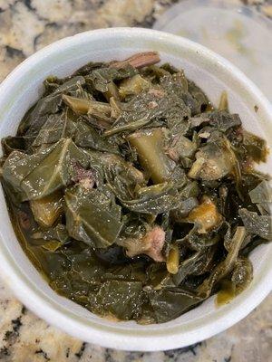 Collard greens