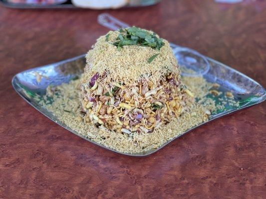 Bhel Puri