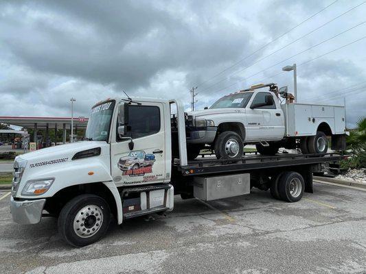 IAA Austin pick up