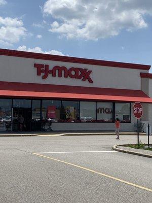 T.J. Maxx