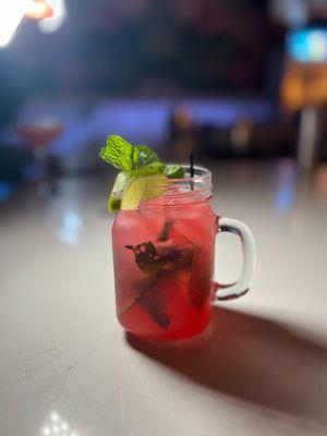 Watermelon Mojito