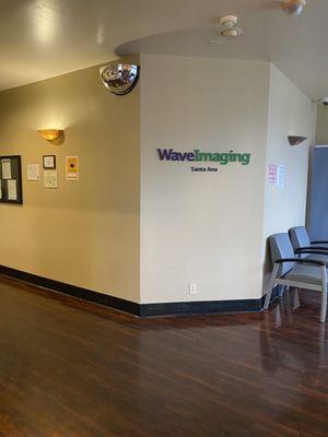 Waiting room