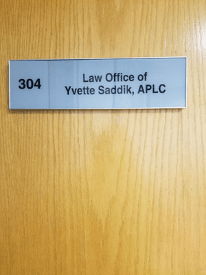 Office has moved as of 12/01/2015 and is now inside the U.S. Bank Building located at 29000 S. Western Ave. Suite 304, Rancho Palos Verdes,