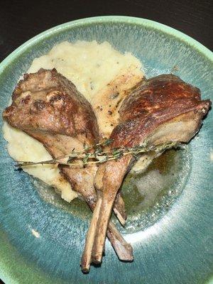 Lamb Rack