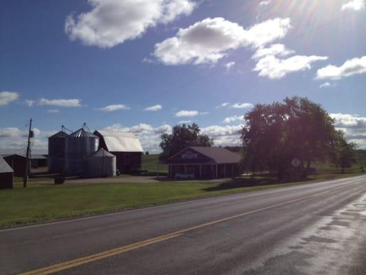 Tom Otto's Turkey Farm