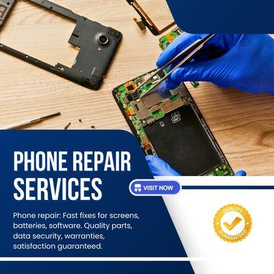 Cellat Mobile Repair Expert Phone Screen, Case, and Device Fixes Near You.