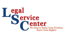 Legal Service Center logo