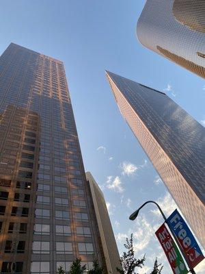 The amazing buildings surrounding grand performances!