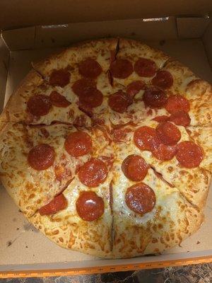 Little Caesars Pizza