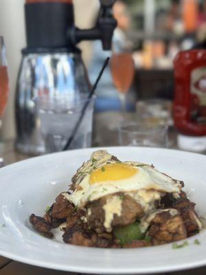 Short rib hash