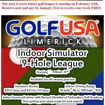 Golf USA