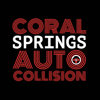 Logo Coral Springs Auto Collition