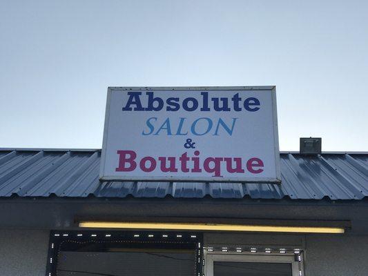 Absolute Nails & Salon