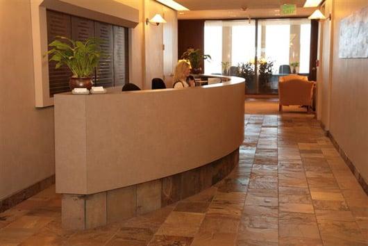 Bankruptcy Lawyer Front Desk