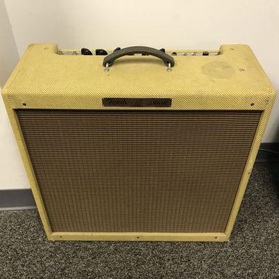 Fender Bassman Guitar Amp