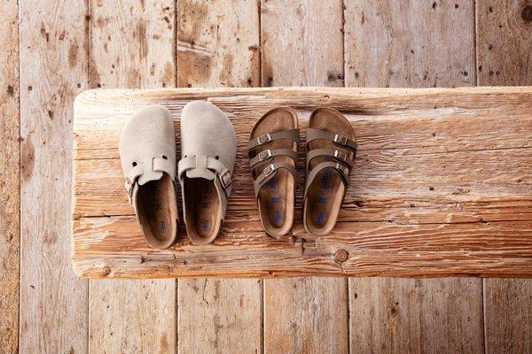 Birkenstock Footprints of Ventura