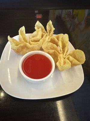 Crab Rangoon