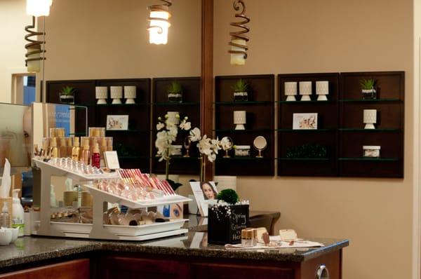 Cosmetic- Novel Skin Solutions inside Center for Excellence in Dermatology