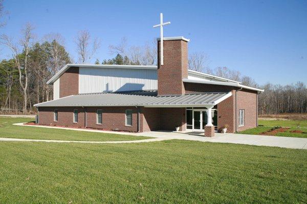 Cleggs Chapel