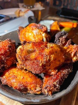 Ten Spice Wings