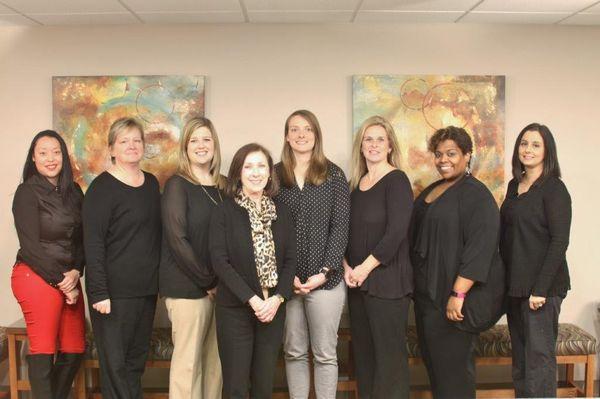 Audiology Staff