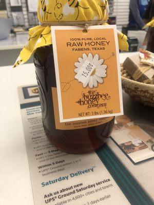 Local Honey