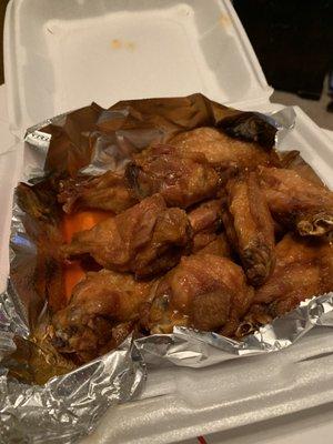 Medium 10 Wings